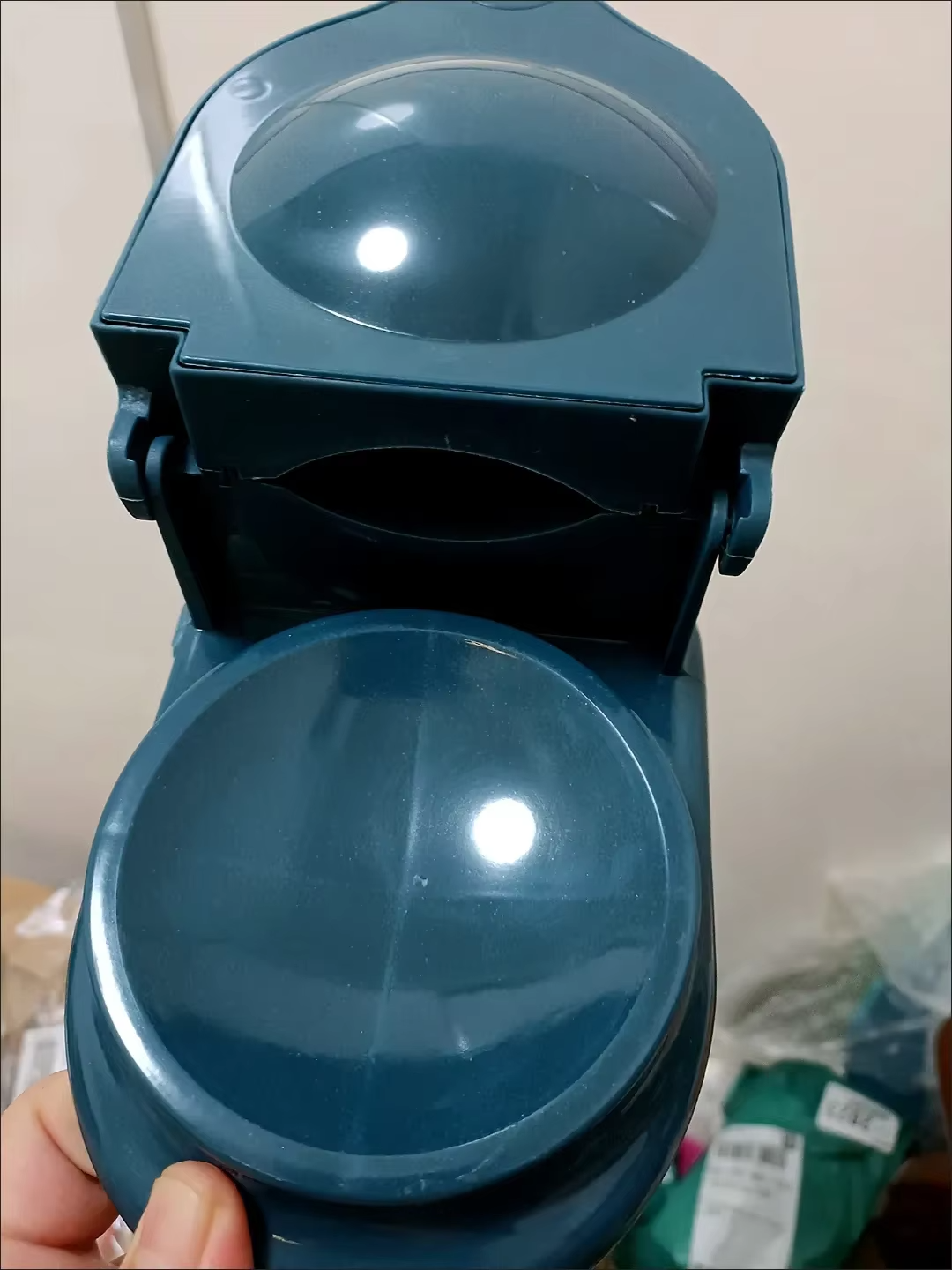 MÁQUINA DE EMPANADAS 2 EN 1 PREMIUM