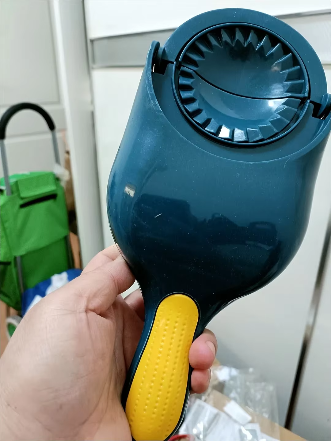 MÁQUINA DE EMPANADAS 2 EN 1 PREMIUM