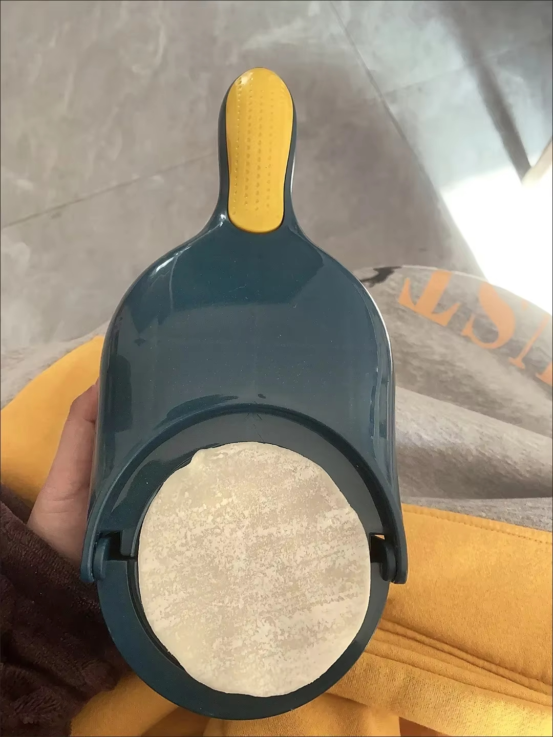 MÁQUINA DE EMPANADAS 2 EN 1 PREMIUM