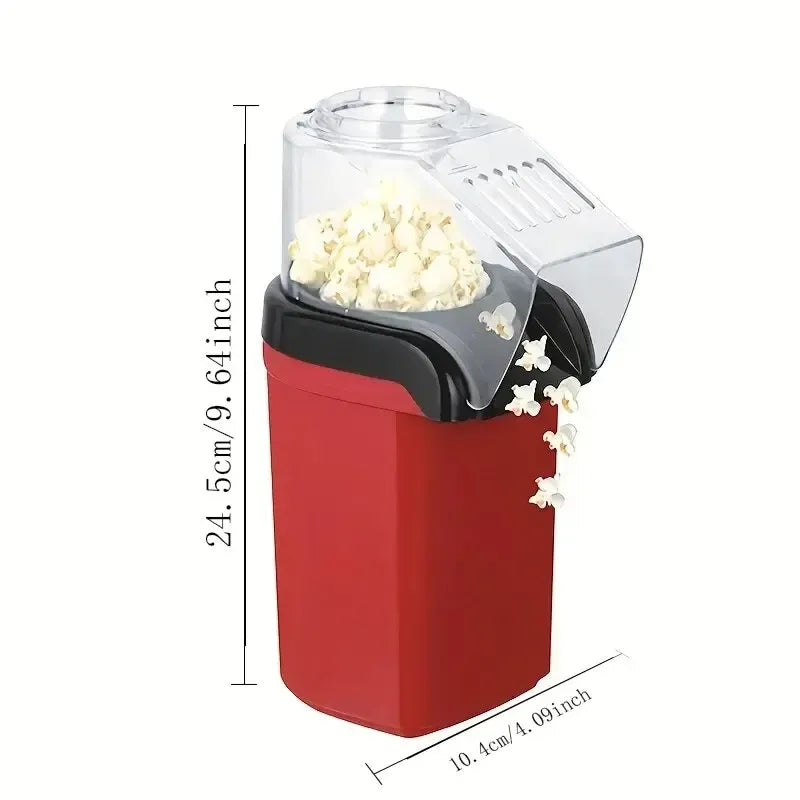 NUEVA MAQUINA DE POPCORN