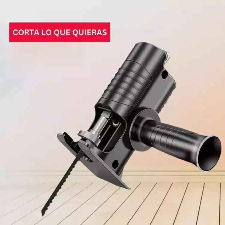 NUEVO ADAPTADOR DE SIERRA PRO PARA TALADRO