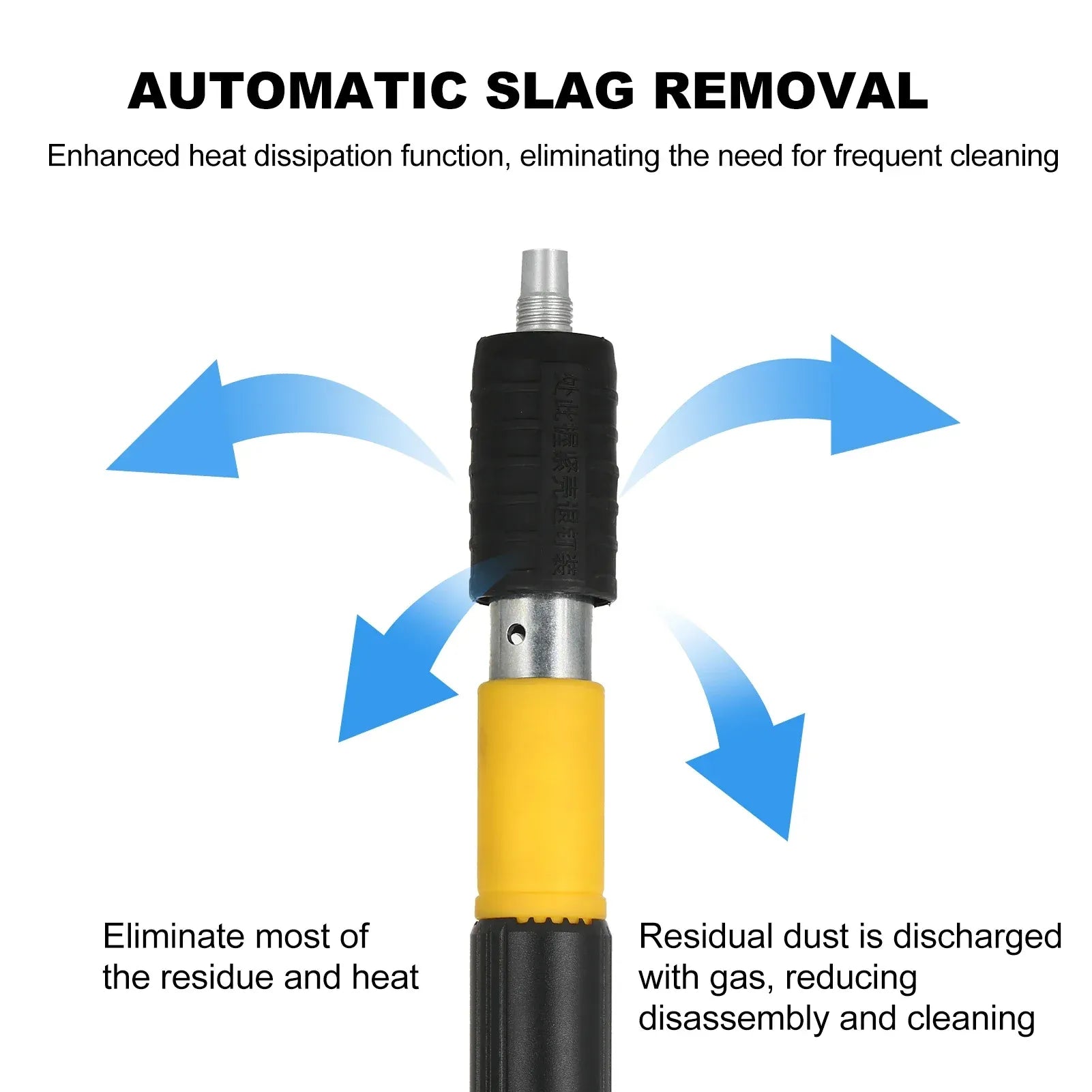 NUEVA PISTOLA REMACHADORA 2024 🎁LLEVATE DE REGALO 100 CLAVOS FULMINATES🎁