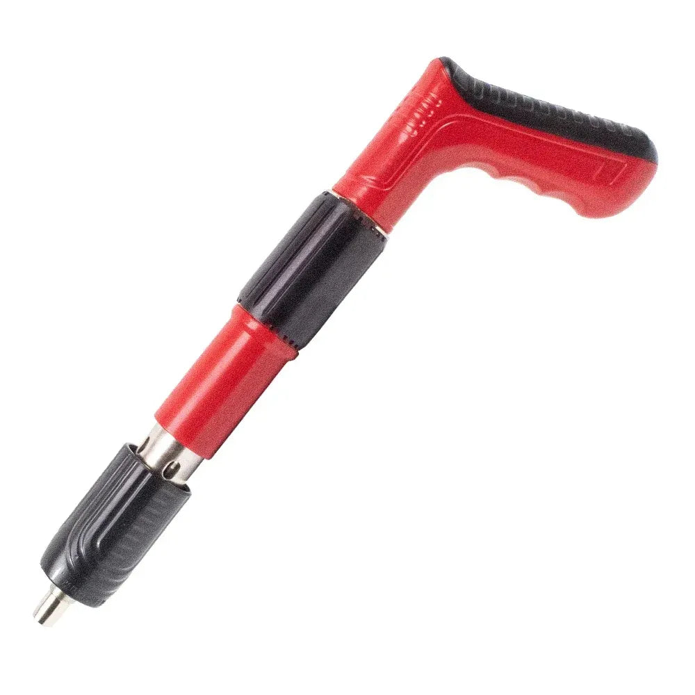 NUEVA PISTOLA REMACHADORA 2024 🎁LLEVATE DE REGALO 100 CLAVOS FULMINATES🎁