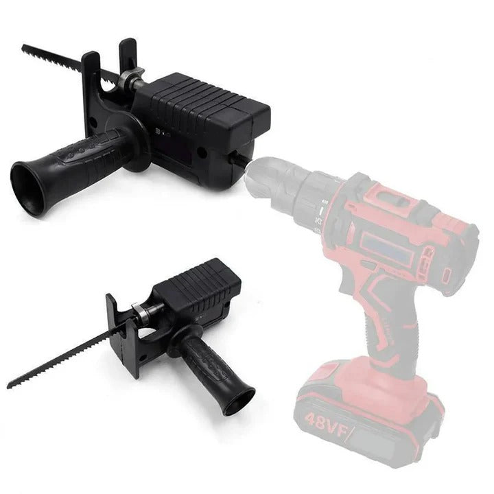 NUEVO ADAPTADOR DE SIERRA PRO PARA TALADRO