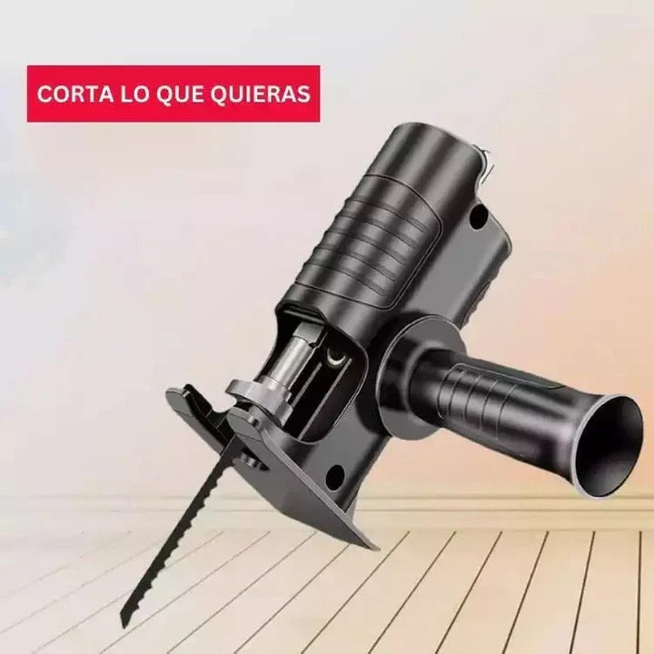 NUEVO ADAPTADOR DE SIERRA PRO PARA TALADRO