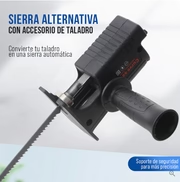 NUEVO ADAPTADOR DE SIERRA PRO PARA TALADRO