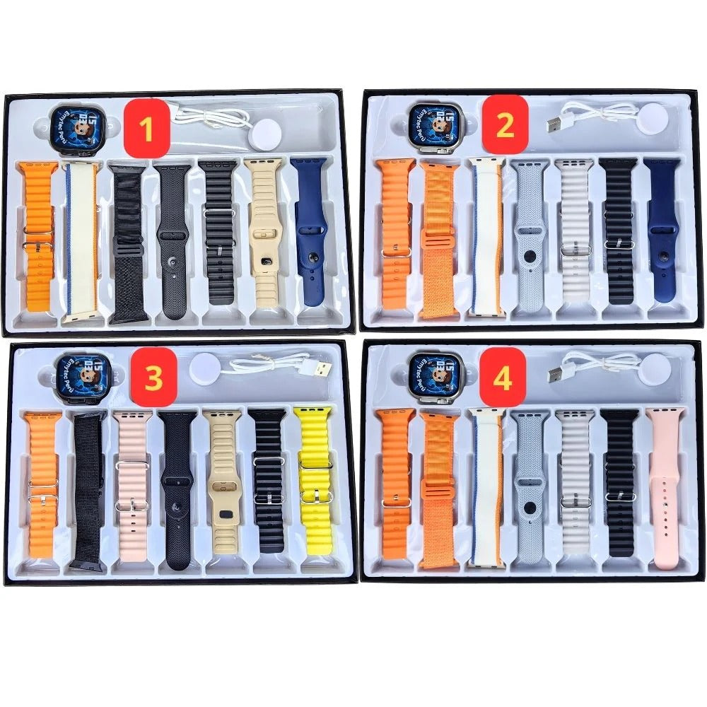 CORREAS PARA RELOJ CON DISEÑO