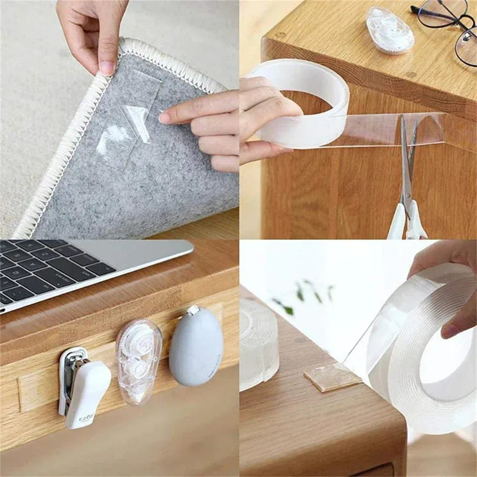 CINTA MÁGICA DOBLE CONTACTO 3 MTS.