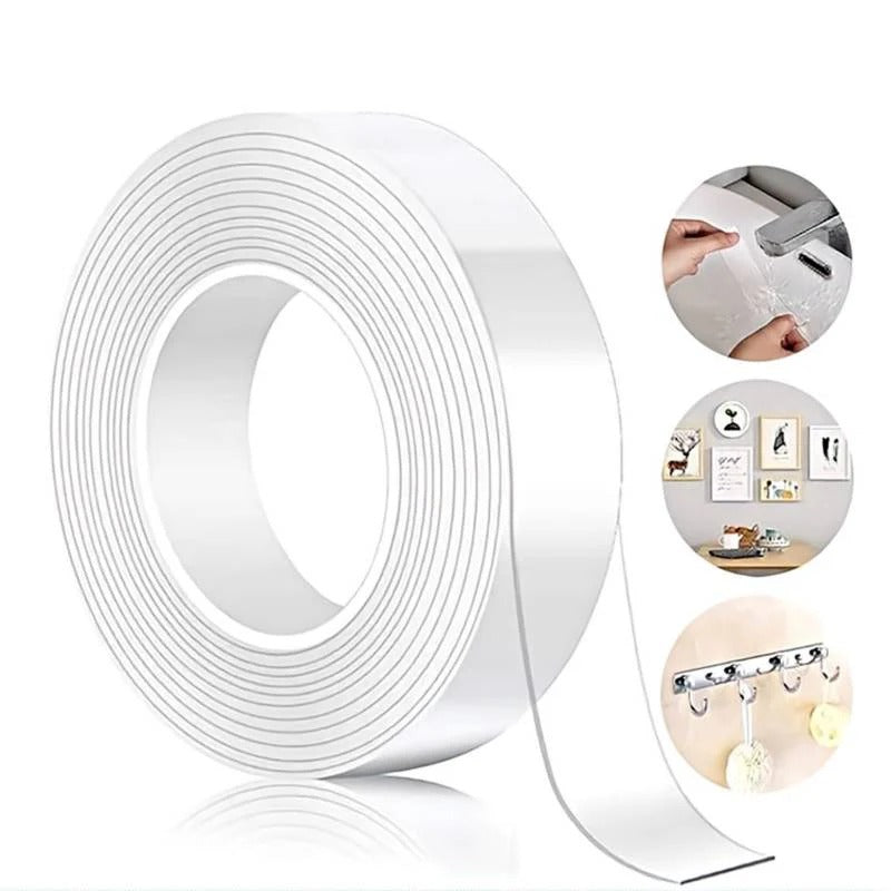 CINTA MÁGICA DOBLE CONTACTO 3 MTS.